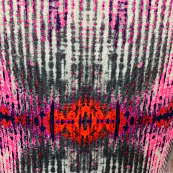 Nike Pro Combat Multicolor 1/4 Zip Jacket - Picture 8 of 10